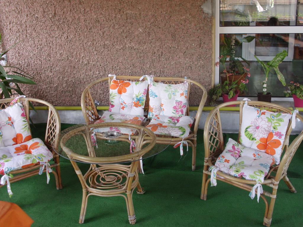 Eski Zaara Hostel Sztara Zagora Kültér fotó